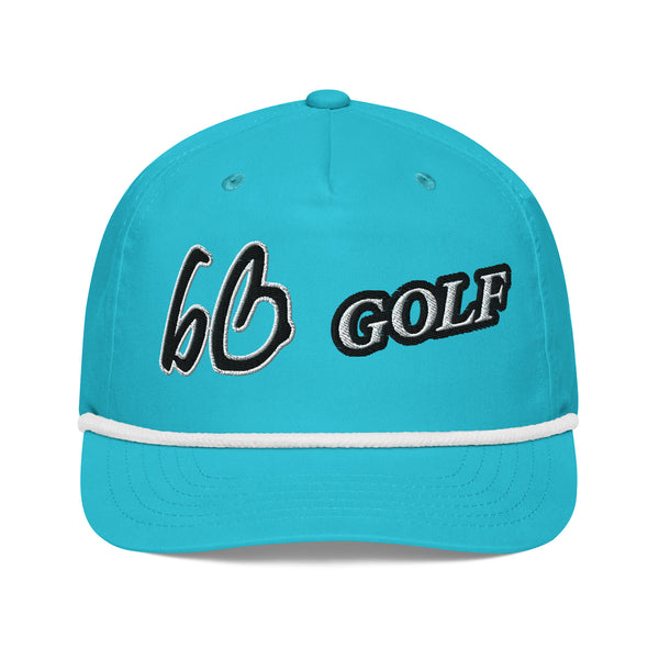 bb GOLF Rope Hat