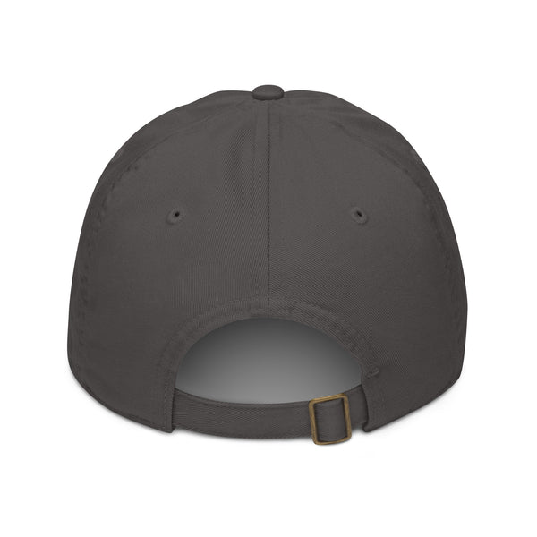 FORGIVE US! Organic Dad Hat