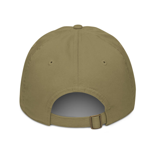 FORGIVE US! Organic Dad Hat