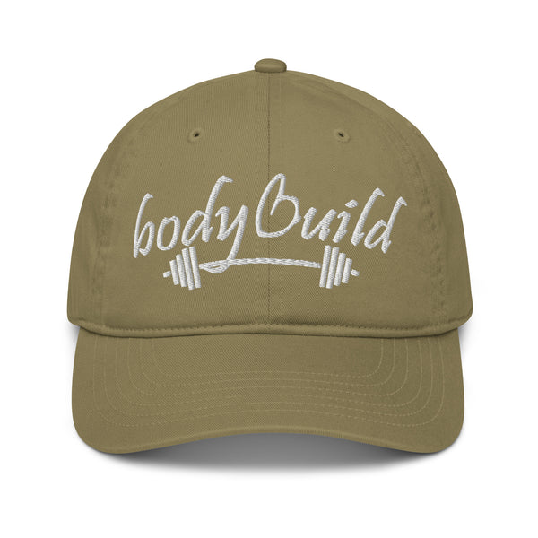 Body Build Organic Dad Hat