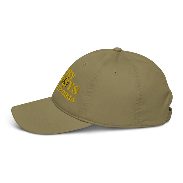 COUNTRY BOYS Organic Dad Hat