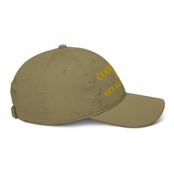 COUNTRY BOYS Organic Dad Hat