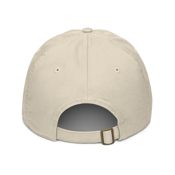 FORGIVE US! Organic Dad Hat