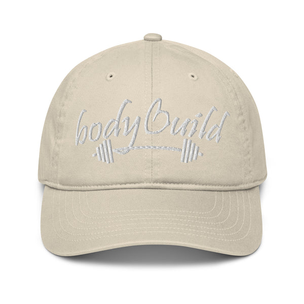 Body Build Organic Dad Hat