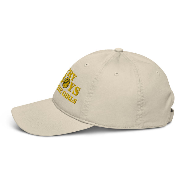 COUNTRY BOYS Organic Dad Hat