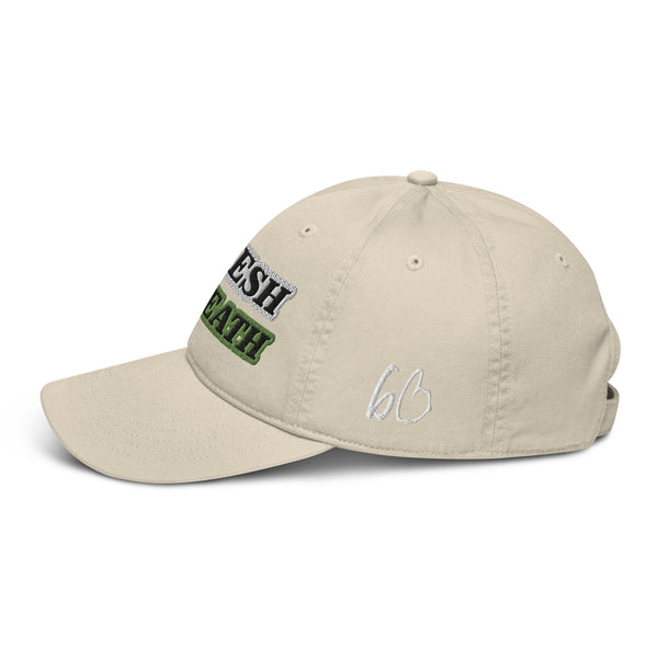 PHRESH TO DEATH Organic Dad Hat