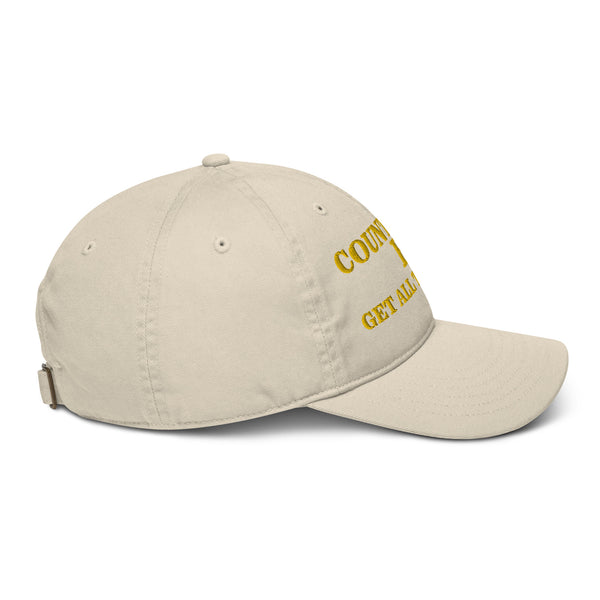 COUNTRY BOYS Organic Dad Hat