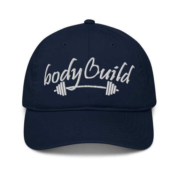 Body Build Organic Dad Hat