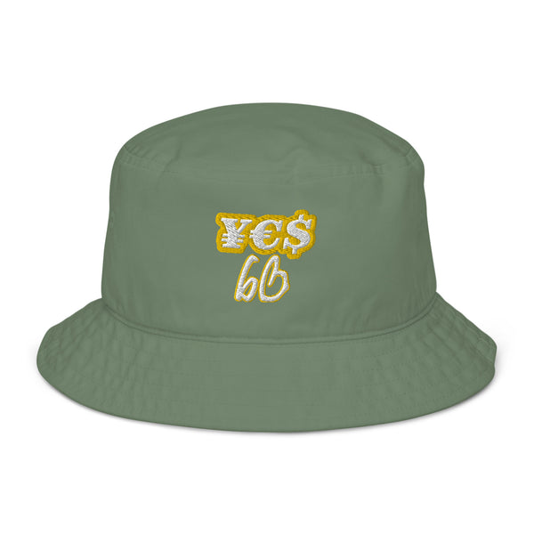 ¥€$ bb Organic Bucket Hat