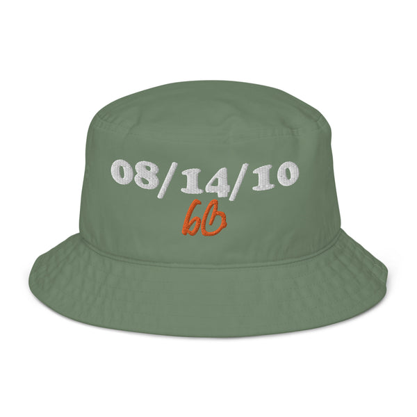 The Beginning Organic Bucket Hat