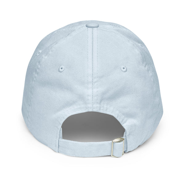 bb EST. 2010 Pastel Baseball Hat