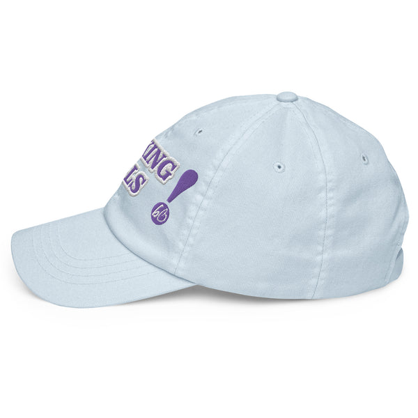 SMOKING KILLS! Pastel Baseball Hat