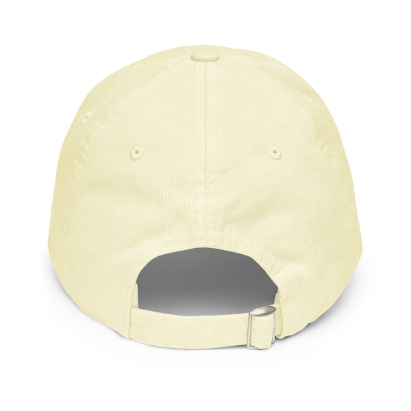 bb EST. 2010 Pastel Baseball Hat