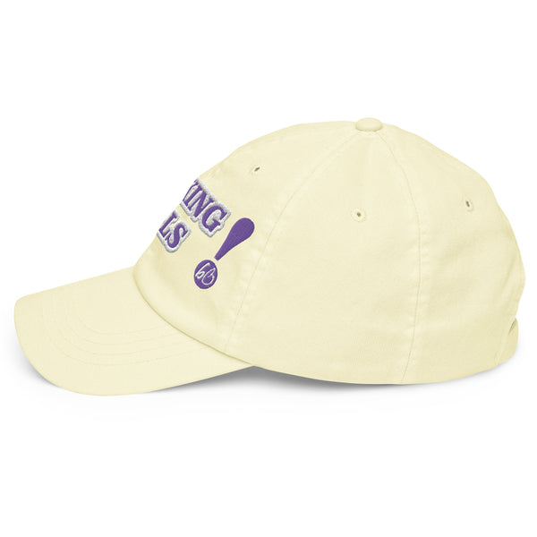 SMOKING KILLS! Pastel Baseball Hat