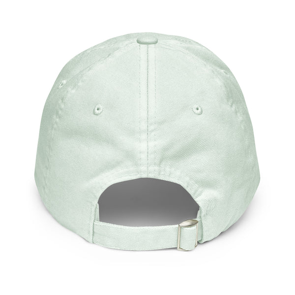 bb EST. 2010 Pastel Baseball Hat