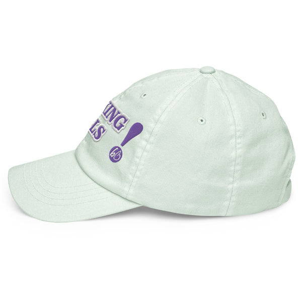 SMOKING KILLS! Pastel Baseball Hat