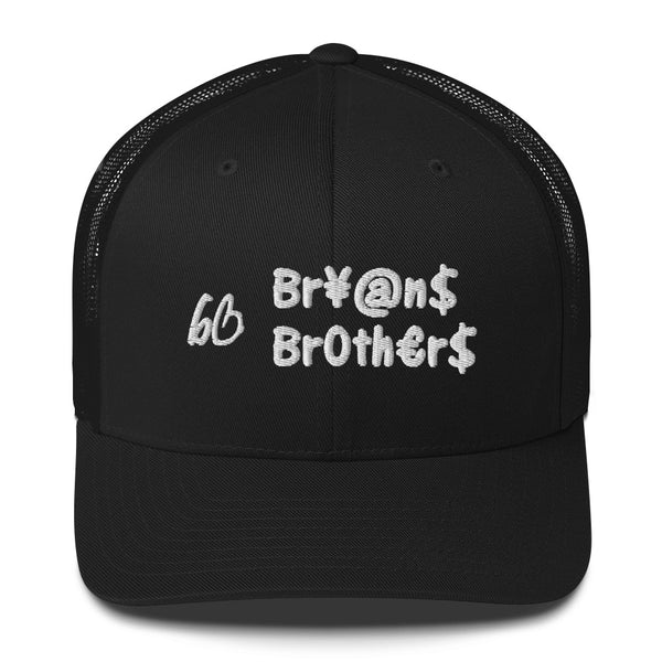 bb BRYANS BROTHERS Trucker Hat