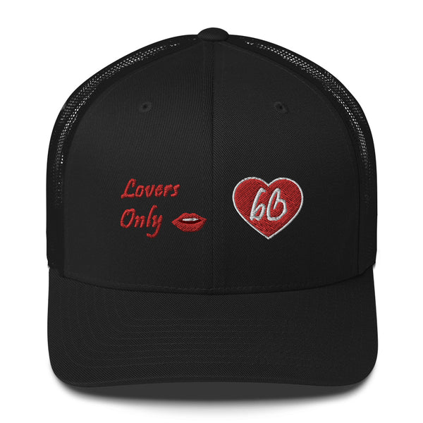 Lovers Only bb Trucker Hat