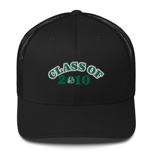 CLASS OF 2010 Trucker Hat