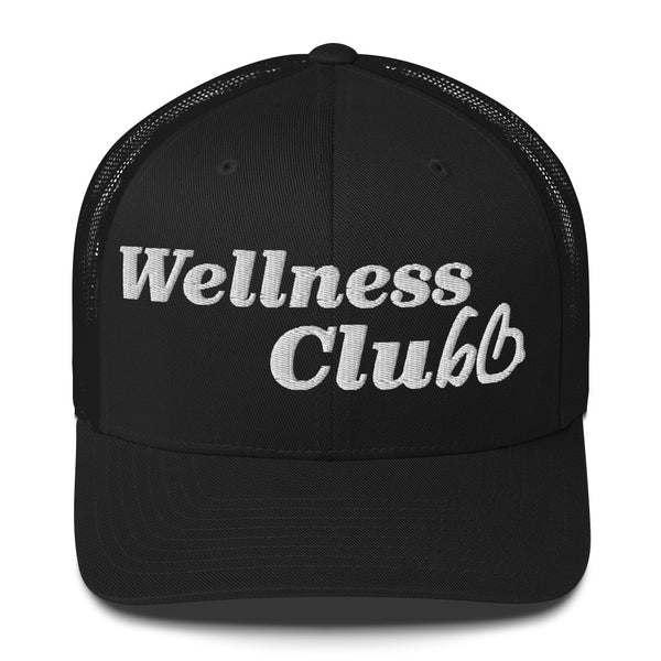 Wellness Clubb Trucker Hat