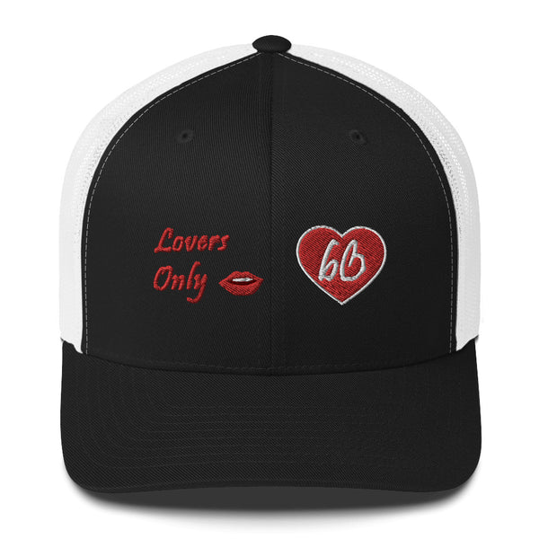 Lovers Only bb Trucker Hat