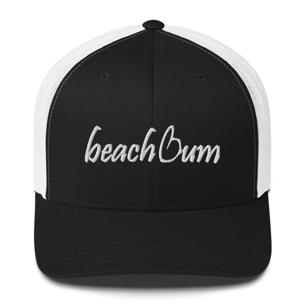 Beach Bum Trucker Hat