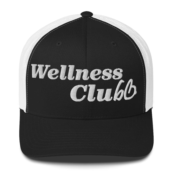 Wellness Clubb Trucker Hat