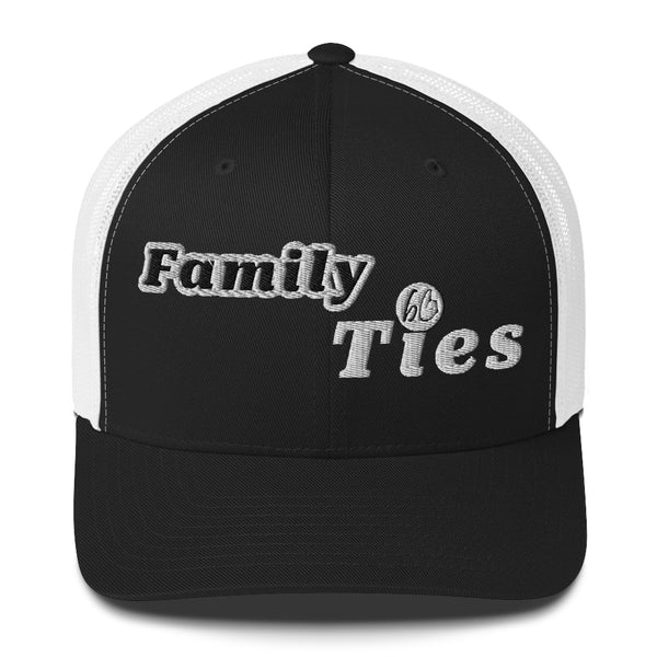 Family Ties bb Trucker Hat