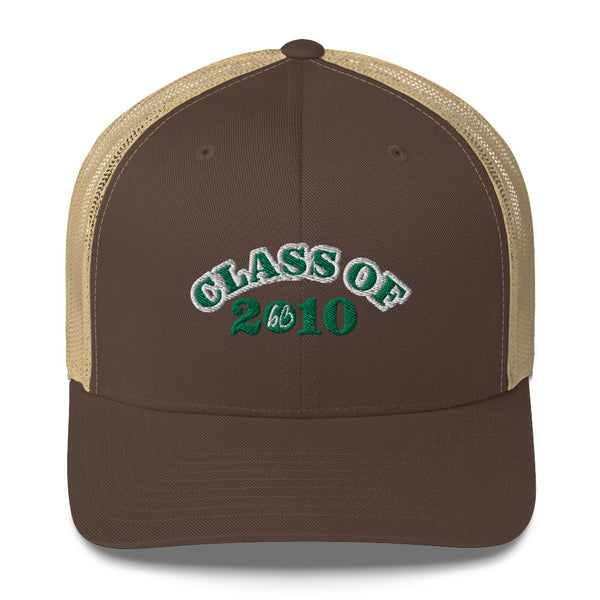 CLASS OF 2010 Trucker Hat