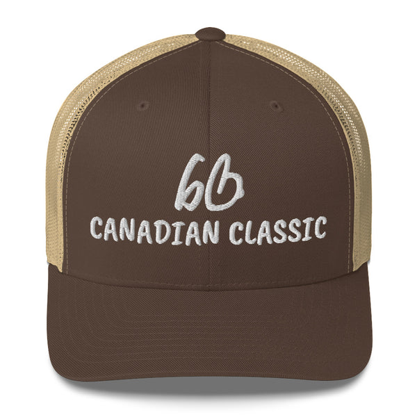 CANADIAN CLASSIC bb Trucker Hat