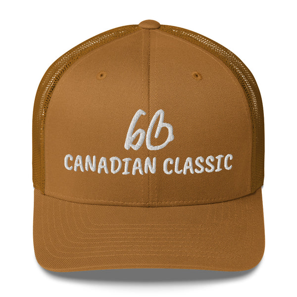 CANADIAN CLASSIC bb Trucker Hat