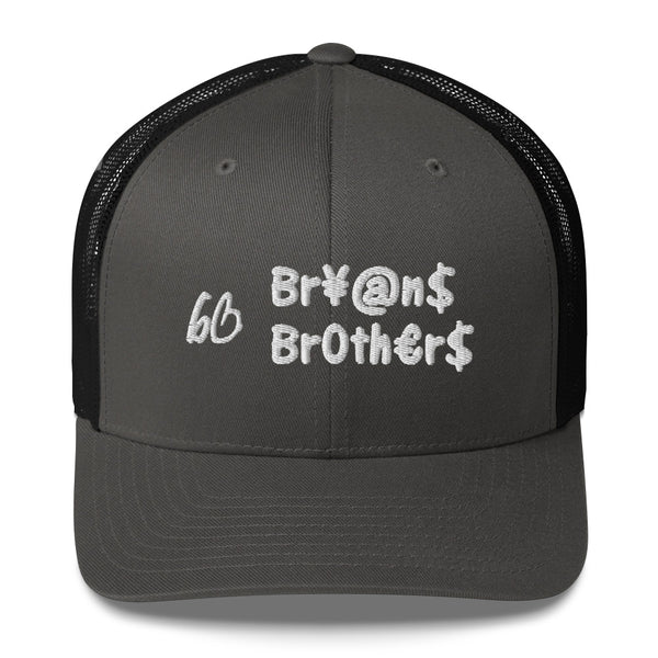 bb BRYANS BROTHERS Trucker Hat