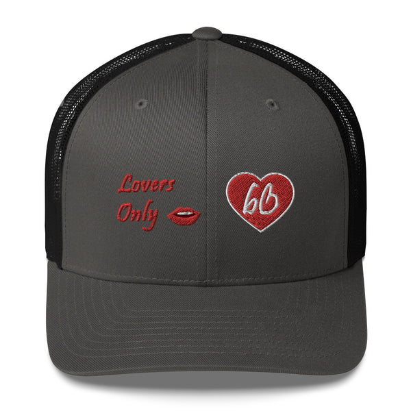 Lovers Only bb Trucker Hat