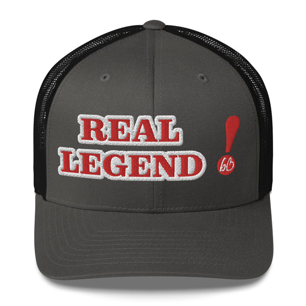 REAL LEGEND! Trucker Hat