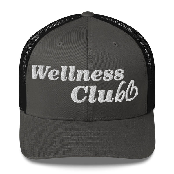 Wellness Clubb Trucker Hat