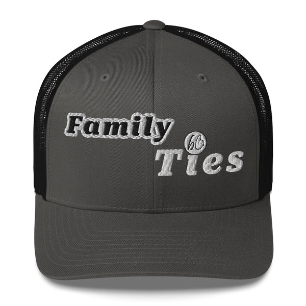 Family Ties bb Trucker Hat