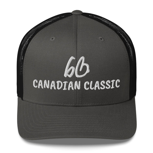 CANADIAN CLASSIC bb Trucker Hat