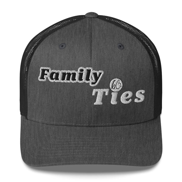 Family Ties bb Trucker Hat