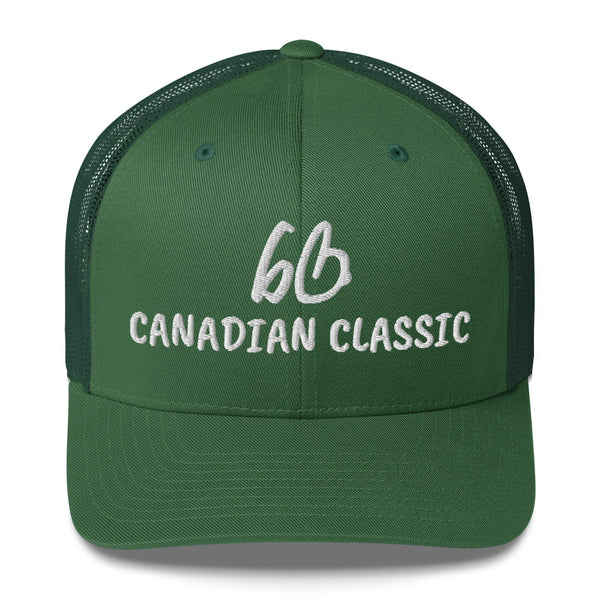 CANADIAN CLASSIC bb Trucker Hat