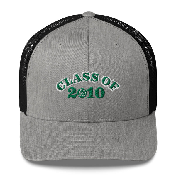 CLASS OF 2010 Trucker Hat