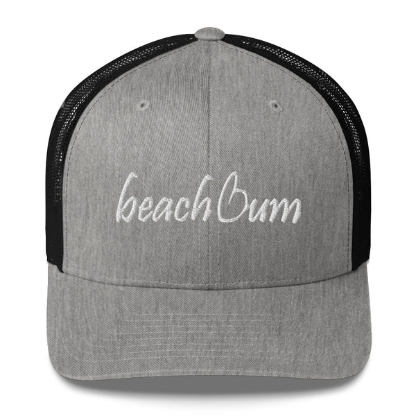 Beach Bum Trucker Hat