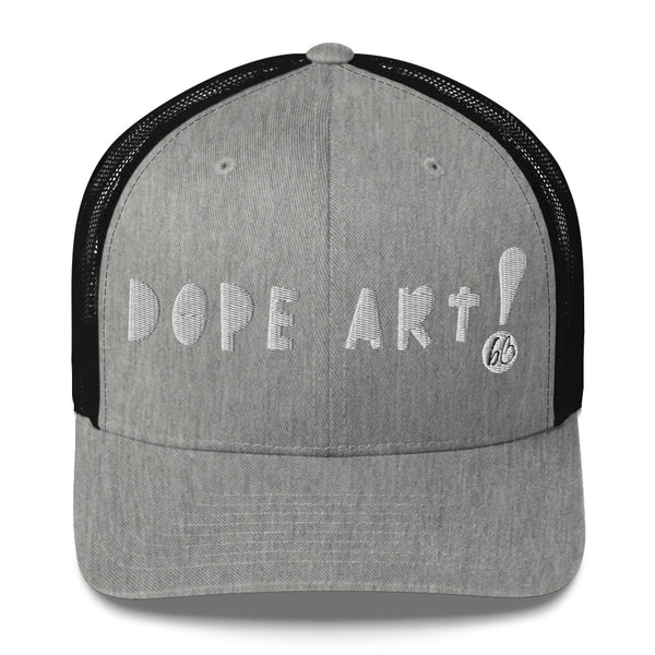 DOPE ART! Trucker Hat