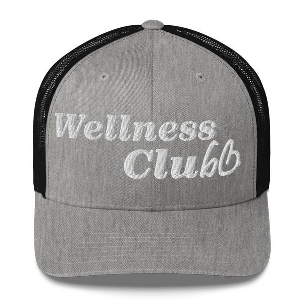 Wellness Clubb Trucker Hat