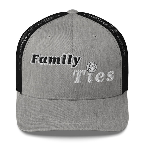 Family Ties bb Trucker Hat