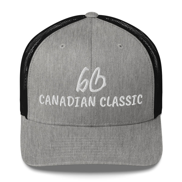 CANADIAN CLASSIC bb Trucker Hat