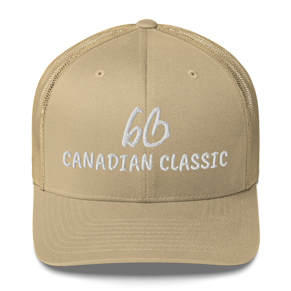 CANADIAN CLASSIC bb Trucker Hat