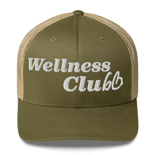 Wellness Clubb Trucker Hat