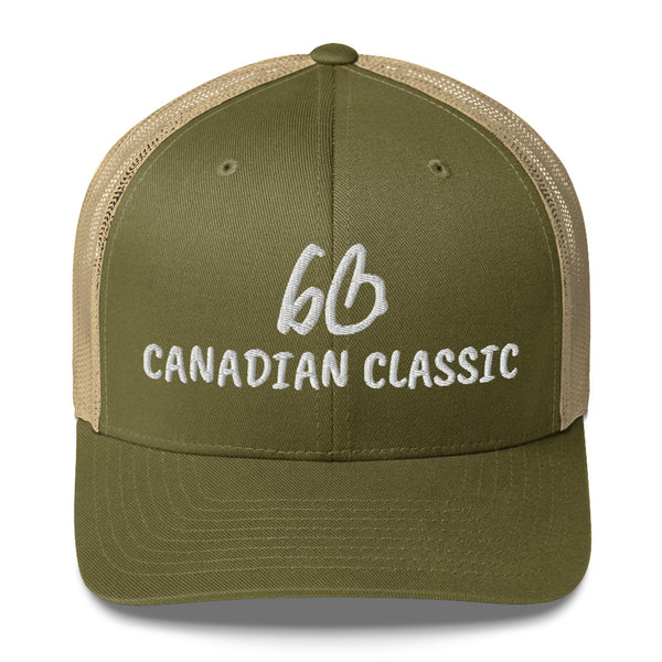 CANADIAN CLASSIC bb Trucker Hat