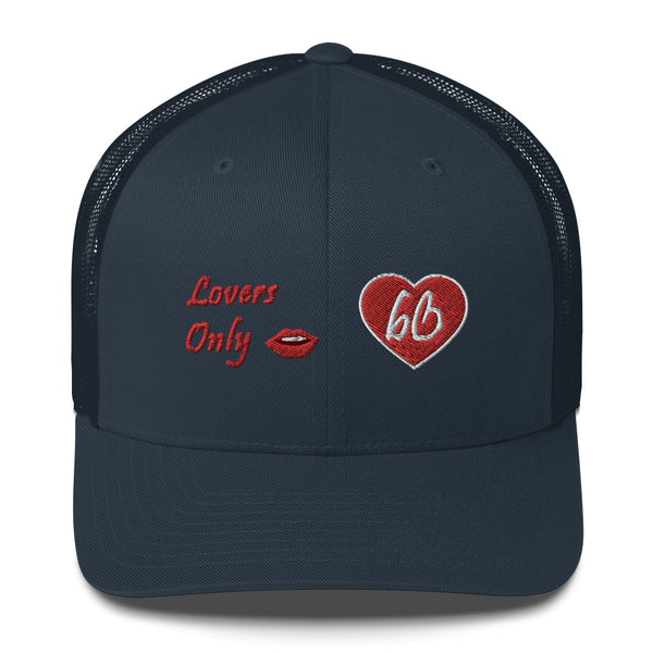 Lovers Only bb Trucker Hat