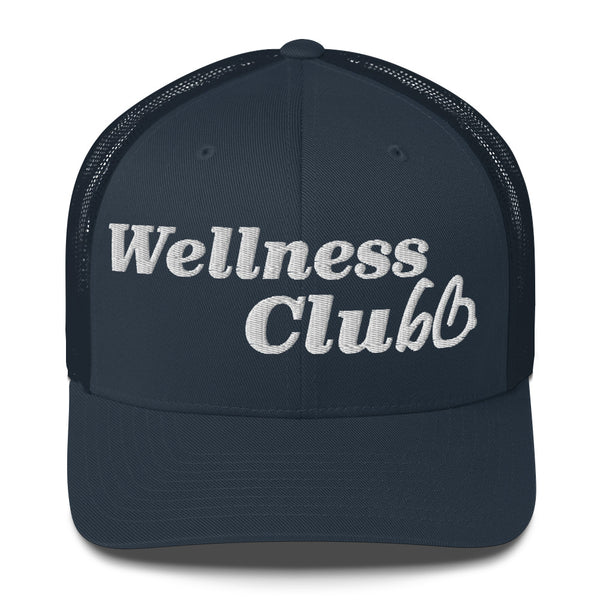 Wellness Clubb Trucker Hat